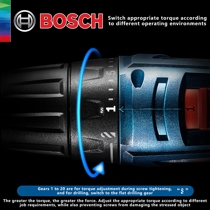 Trapano Elettrico Bosch GSR 12 - Woodworking Drill recensione e prezzo