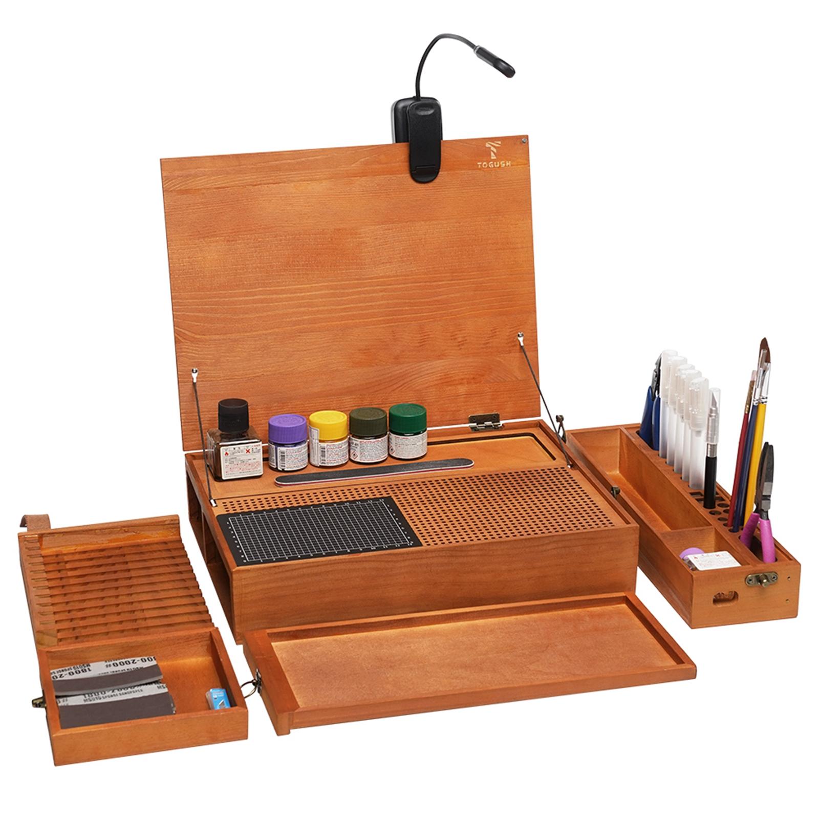 Tavolo da lavoro per hobby per - Woodworking Box recensione e prezzo
