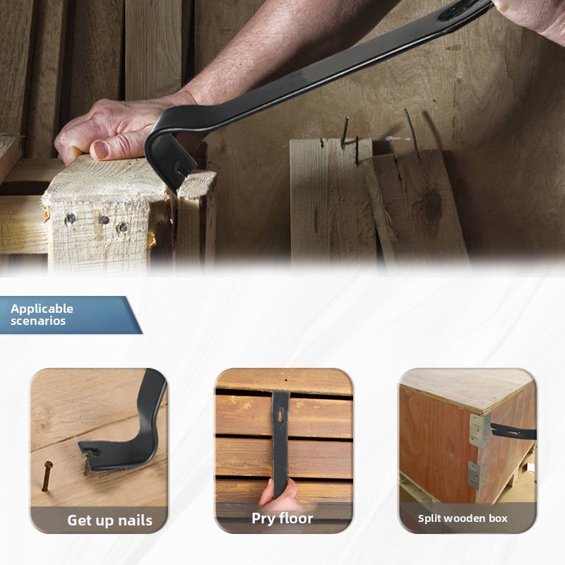Estrattore per chiodi in accia - Woodworking Box recensione e prezzo