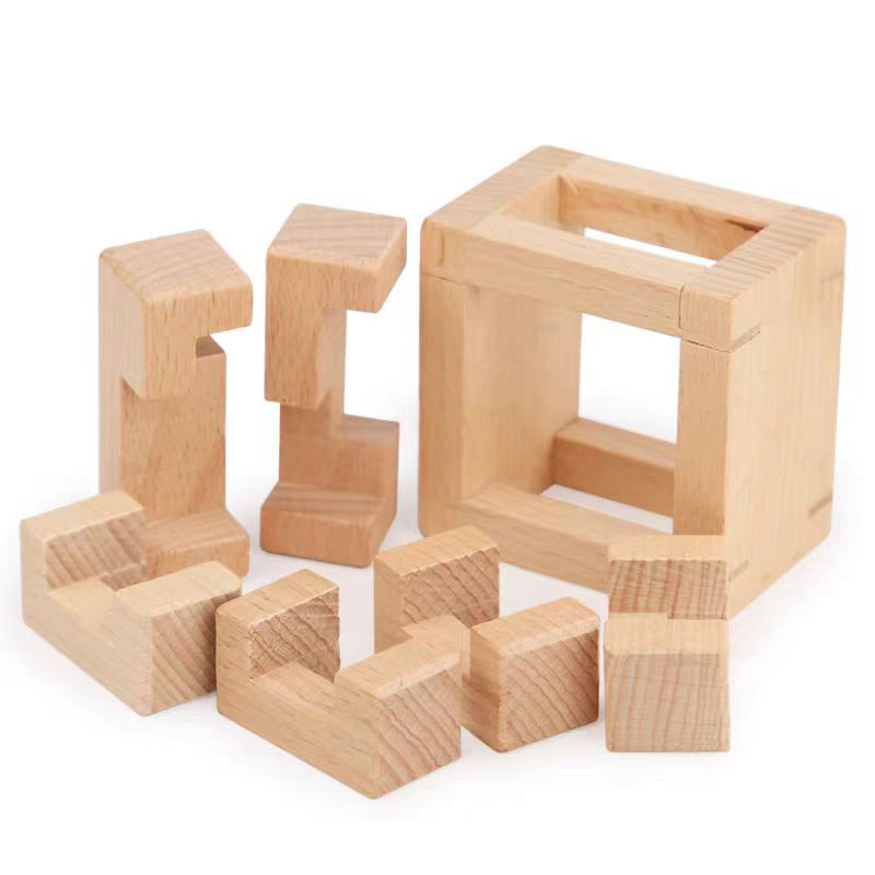 Giocattoli educativi per lo sm - Woodworking Game recensione e prezzo