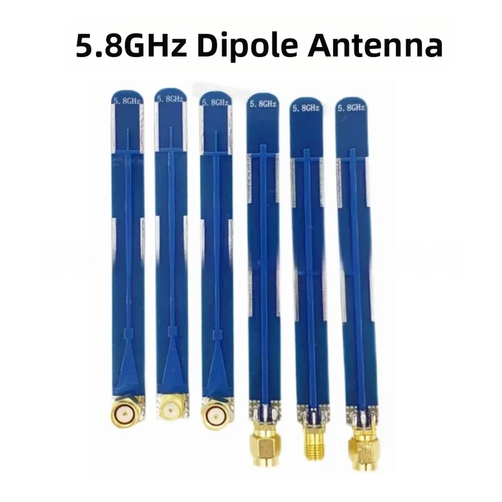 5 8GHz PER Antenna SMA Dipolo  - Woodworking Images Free recensione e prezzo
