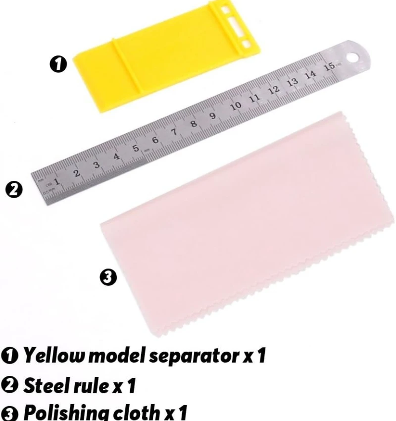 21 pz Strumenti di Base per Mo - Woodworking Hobby Kits recensione e prezzo