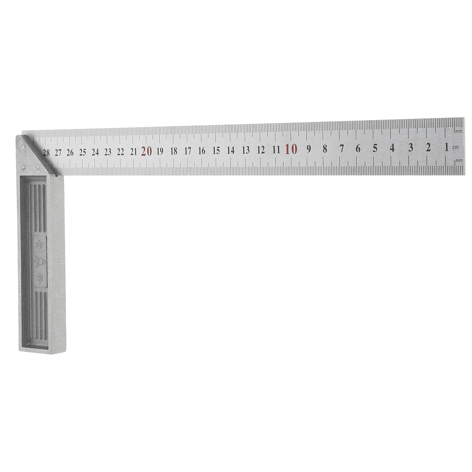 Righello in Acciaio a L, Angol - Woodworking Carpenter recensione e prezzo