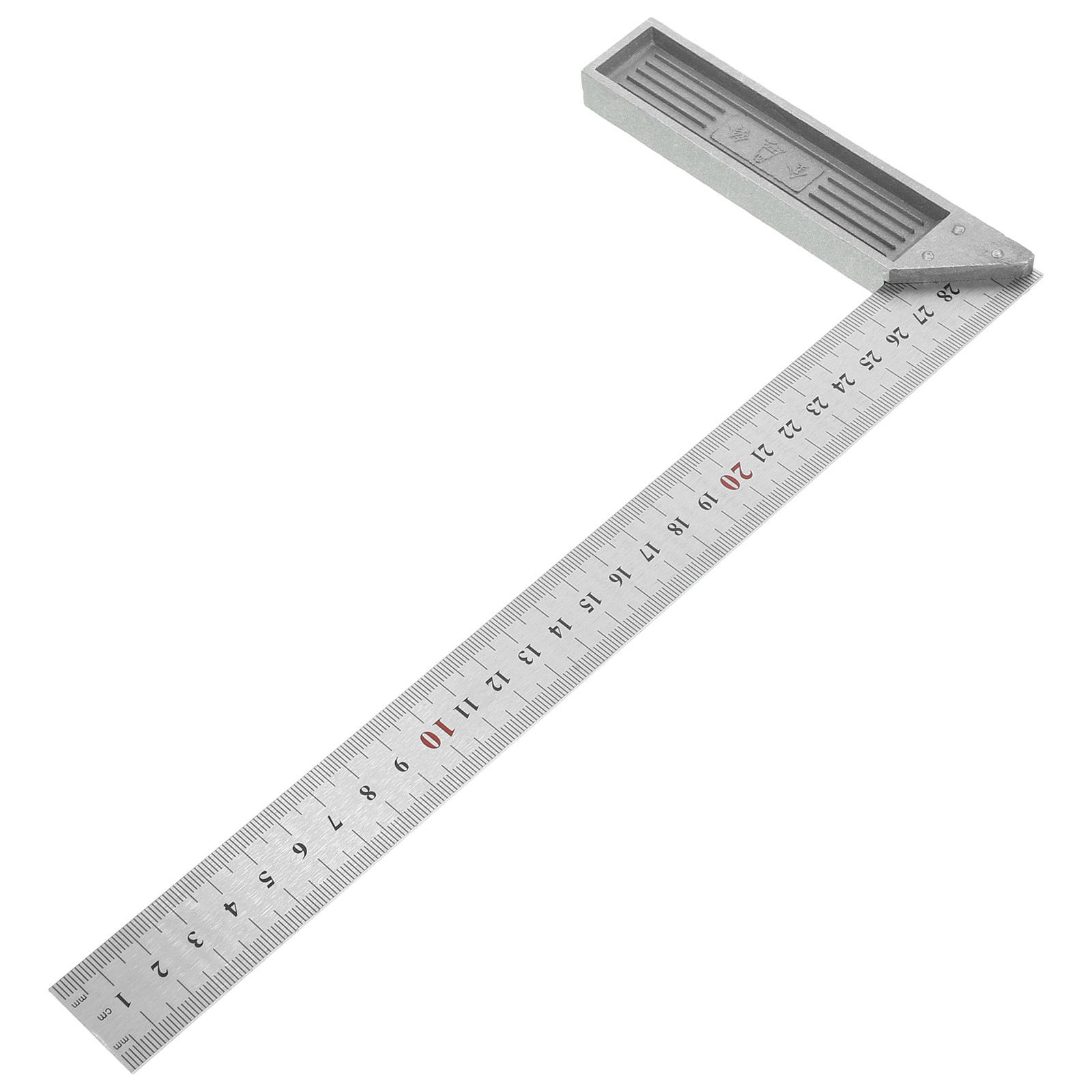 Righello in Acciaio a L, Angol - Woodworking Carpenter recensione e prezzo