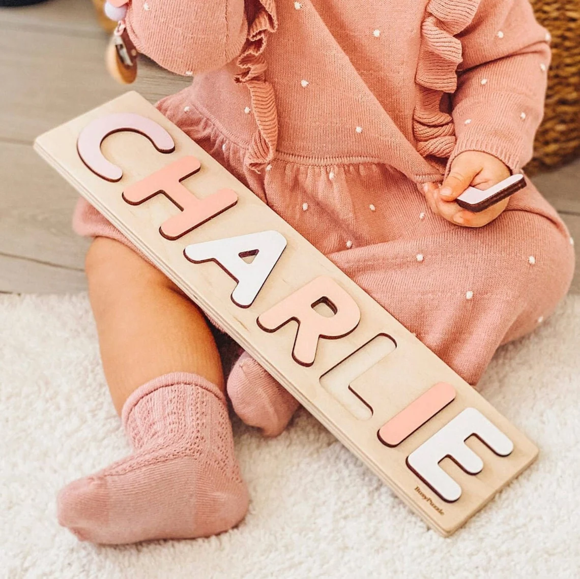 Puzzle con nome personalizzato - Woodworking Game recensione e prezzo