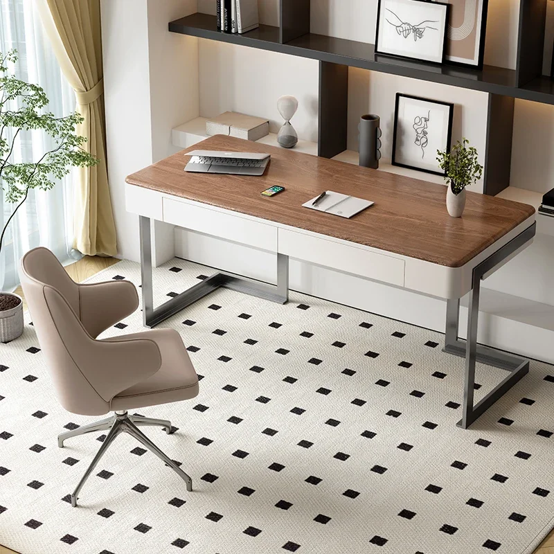 Scrivania da Ufficio con Casse - Woodworking Desk Chair recensione e prezzo