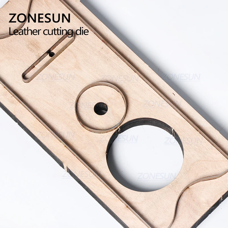 ZONESUN C2 Porta carte di cred - Woodworking Box recensione e prezzo