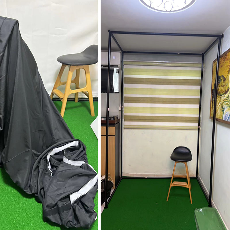 Simulatore di Golf Indoor con  - Woodworking Simulator recensione e prezzo