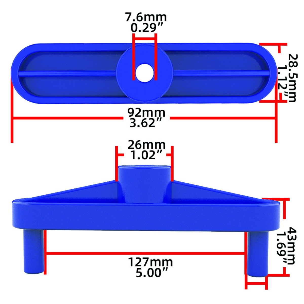 1pc Marcatura del legno Calibr - Woodworking Carpenter recensione e prezzo