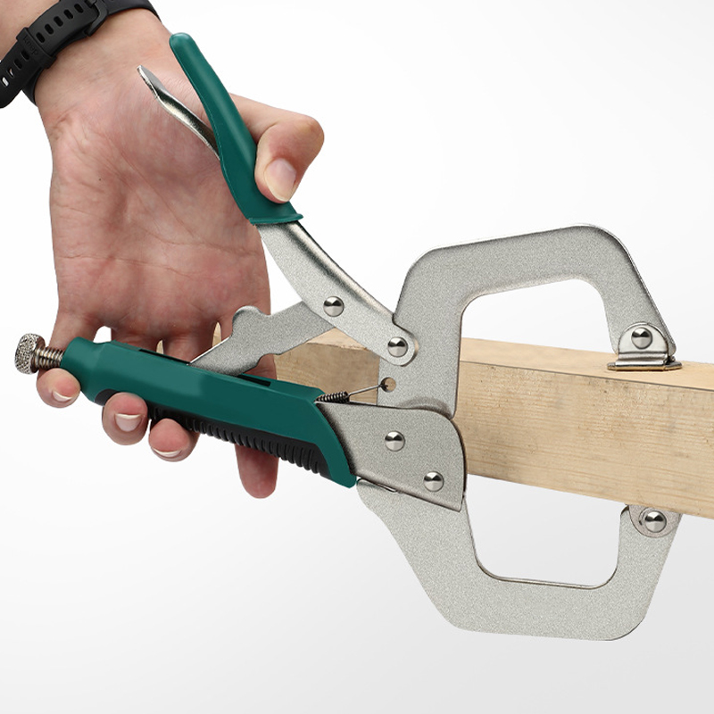 Pinza a Pressione Industriale  - Woodworking Industry recensione e prezzo