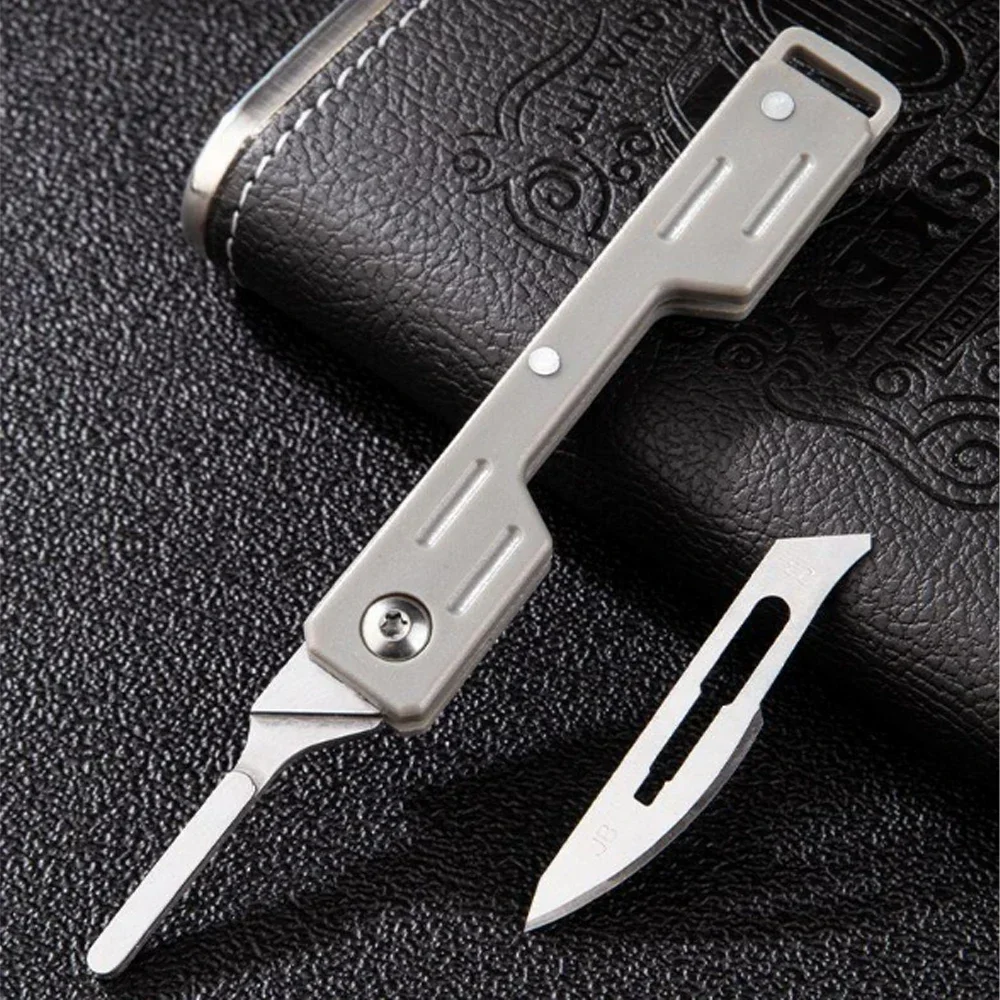 Coltello Pieghevole con Lama i - Woodworking Hobby Kits recensione e prezzo