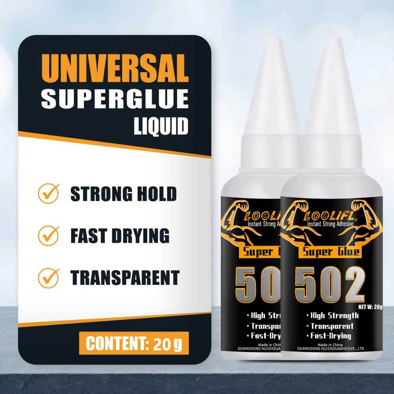 LOOLIFL-502 super colla, un ad - Woodworking Industry recensione e prezzo