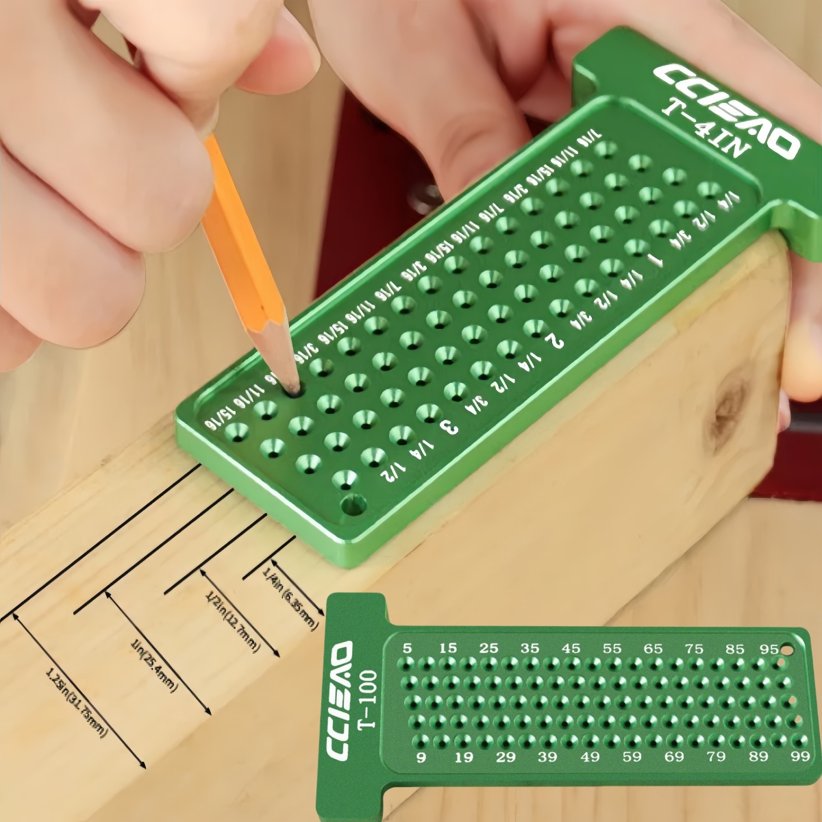 Scriba per la lavorazione del  - Woodworking Carpenter recensione e prezzo