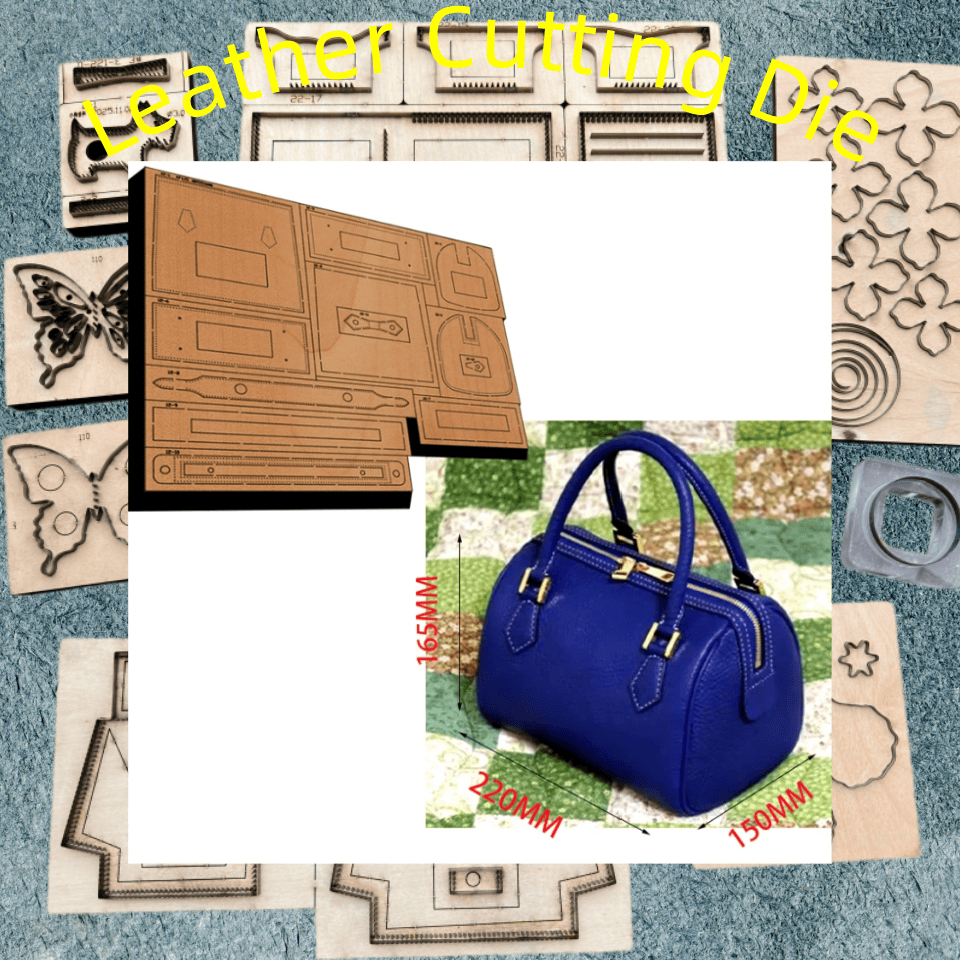 Stampo in legno per borse e po - Woodworking Box recensione e prezzo