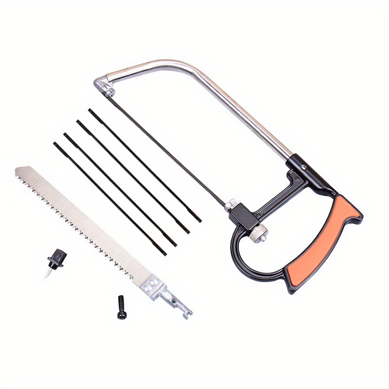 Kit Sega Multiuso 8 in 1 in Ac - Woodworking Hobby Kits recensione e prezzo