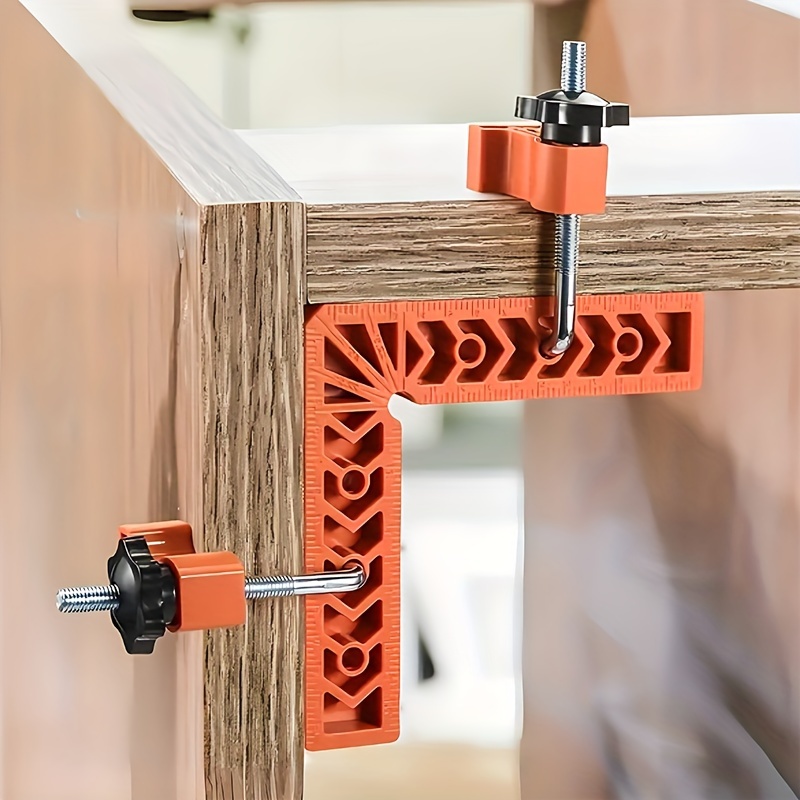 90 °   Set di Posizionatori ad - Woodworking Box recensione e prezzo