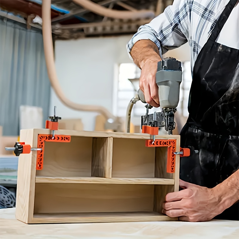 90 °   Set di Posizionatori ad - Woodworking Box recensione e prezzo