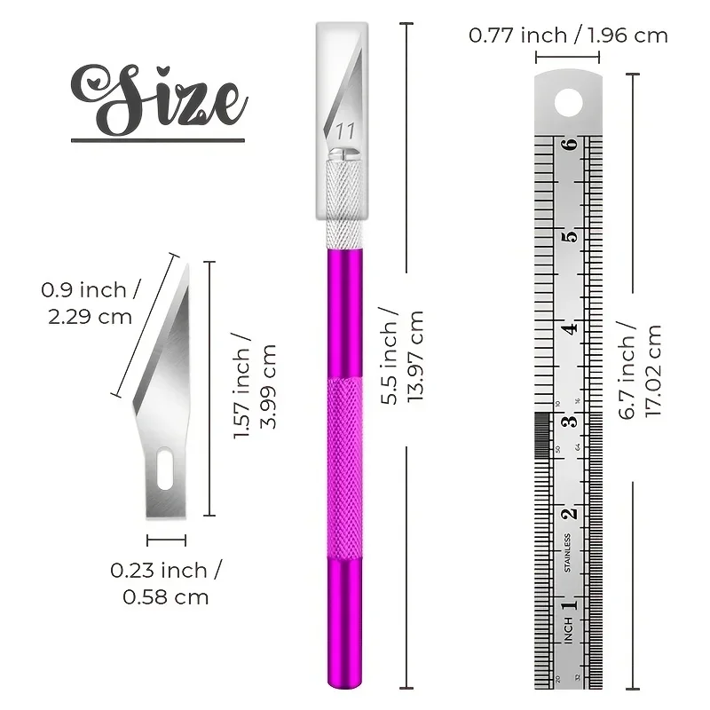 Coltello di precisione VVOCci  - Woodworking Hobby Kits recensione e prezzo