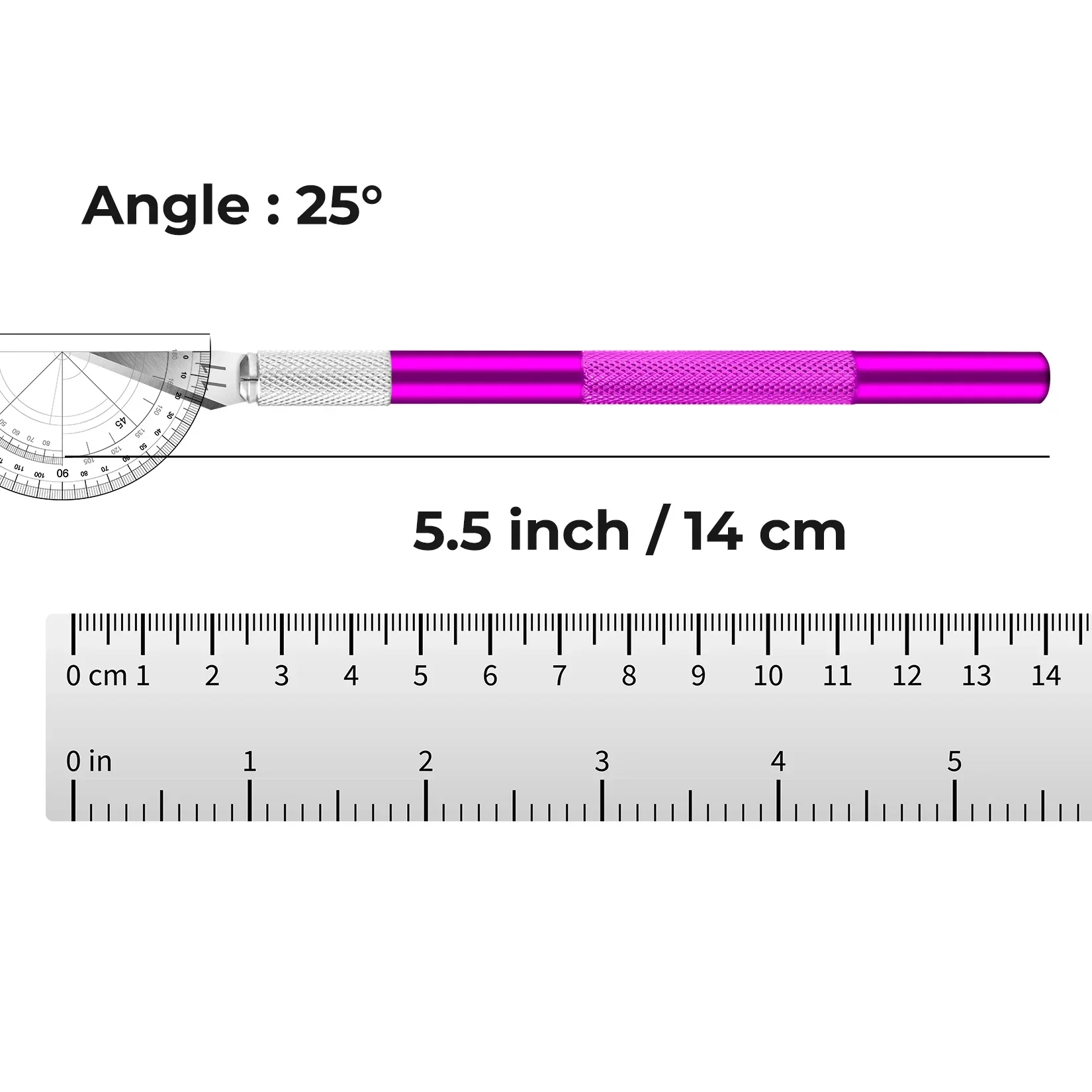 Coltello di precisione VVOCci  - Woodworking Hobby Kits recensione e prezzo
