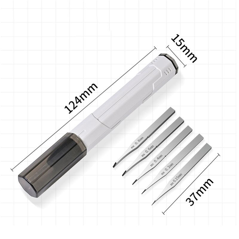 A96I-Smooth Set di coltelli da - Woodworking Hobby Kits recensione e prezzo
