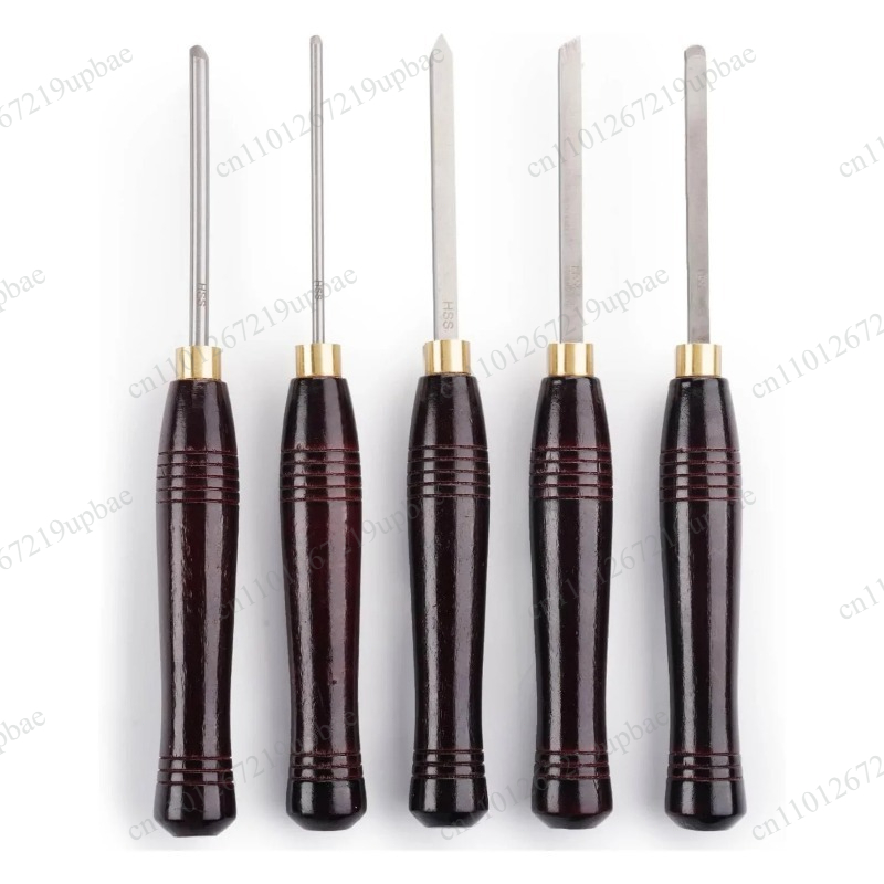 Set di 5 Scalpelli per Tornio  - Woodworking Box recensione e prezzo