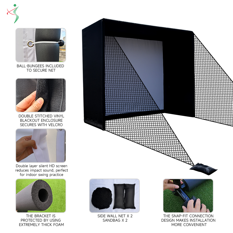 Rete per simulatore di golf 10 - Woodworking Simulator recensione e prezzo