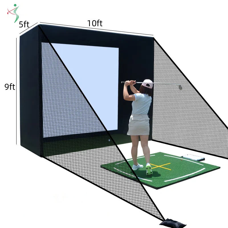 Rete per simulatore di golf 10 - Woodworking Simulator recensione e prezzo