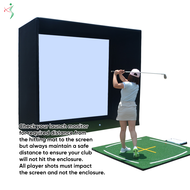 Rete per simulatore di golf 10 - Woodworking Simulator recensione e prezzo