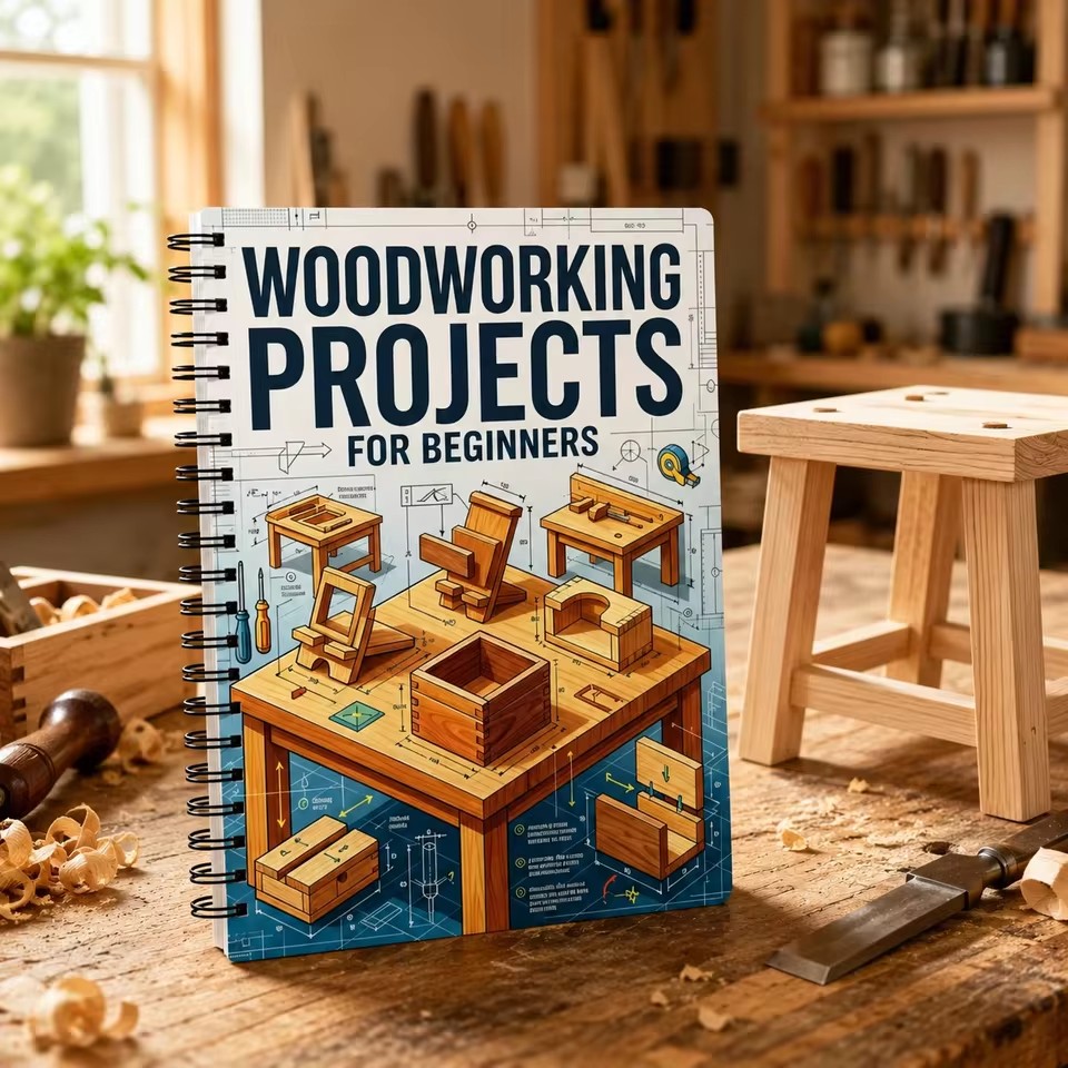 Piani di Lavorazione del Legno - Woodworking Ideas For Beginners recensione e prezzo