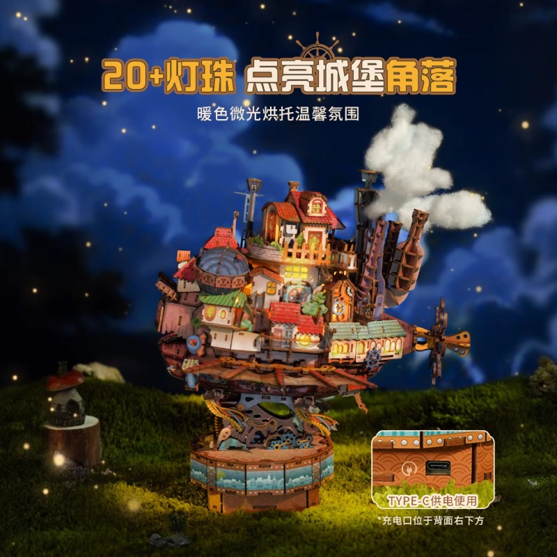 Autentico Puzzle in Legno del  - Woodworking Game recensione e prezzo