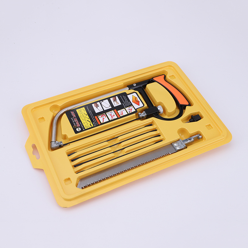 Kit Sega a Mano Multiuso 8-in- - Woodworking Hobby Kits recensione e prezzo